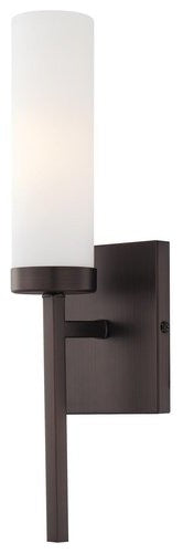Minka-Lavery Compositions One Light Wall Sconce 4460-647