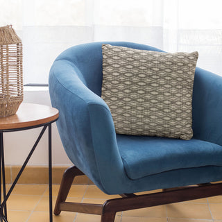 Plutus Brown Bites Dot Luxury Throw Pillow, 20"x36"