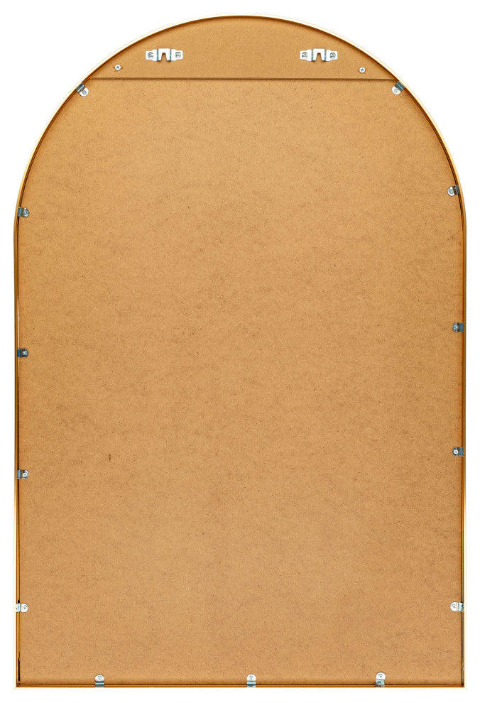 Surya Aranya Ray-002 Mirror 36"H X 35"W X 1.1"D