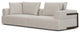 Warner Gray Two-Piece Sofa Set