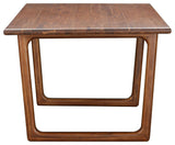 Bungalow 71" Solid Wood Dining Table, Honey Brown