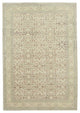 Rug N Carpet - Handmade Turkish 6' 5'' x 9' 4'' Unique Area Rug