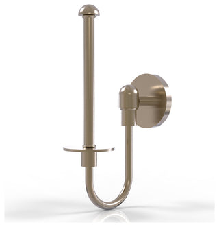 Tango Upright Toilet Tissue Holder, Antique Pewter