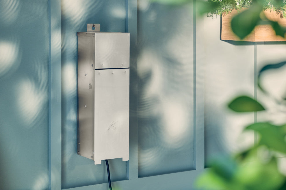 Stainless Steel Transformer 200W Pro Series