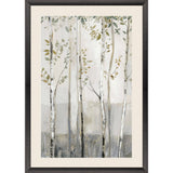 Blue Birch Serenade III
