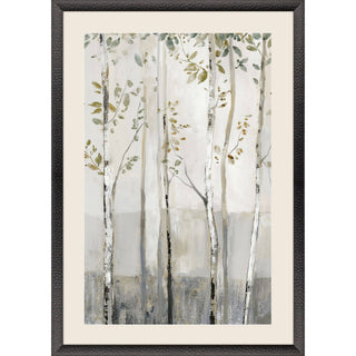 Blue Birch Serenade III