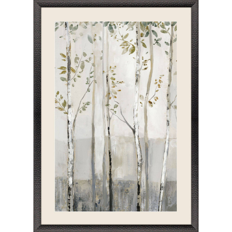 Blue Birch Serenade III