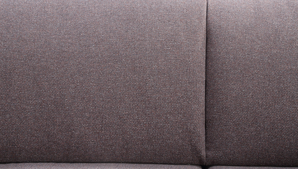 Dalya Sofa, Gray Linen