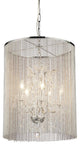 Rosalias Chain Crystal Chandelier