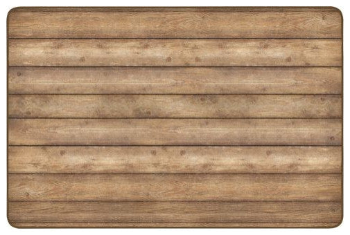 Flagship Carpets CA2001-28SG Industrial Chic Rustic Wood