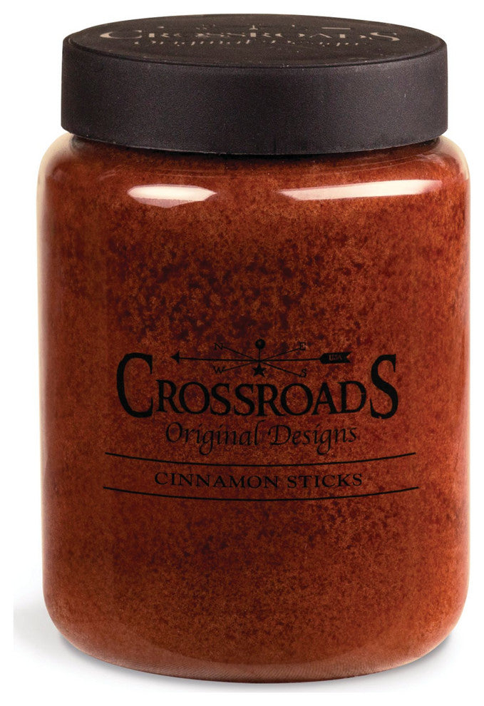 Jar Candle Cinnamon Sticks, 26 Oz