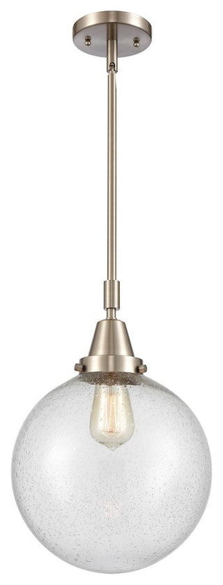 INNOVATIONS LIGHTING 447-1S-SN-G204-10 Beacon Mini Pendant