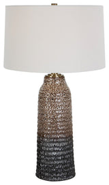 Uttermost Padma Mottled Table Lamp