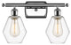 Innovations 516-2W-PC-G652-6 2-Light Bath Vanity Light, Polished Chrome