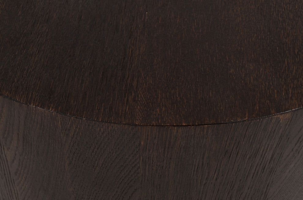 Nile Oak Coffee Table, Brown