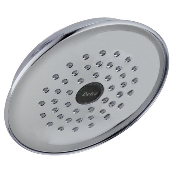 Delta Showering Components Single-Setting Raincan Shower Head, Chrome, RP42578