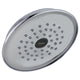 Delta Showering Components Single-Setting Raincan Shower Head, Chrome, RP42578