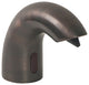 Automatic Deck Mount Antique Bronze Finish Commercial Sensor Soap Dispenser