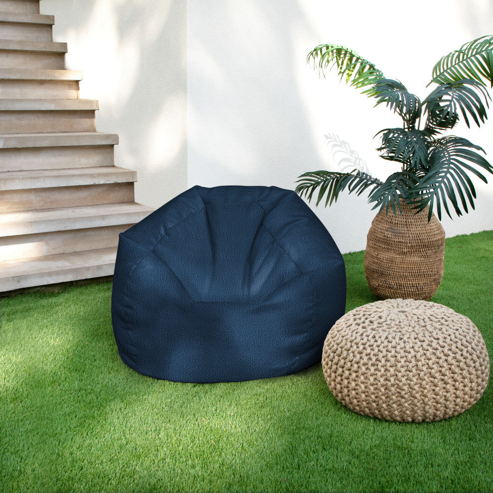 Sunbrella Outdoor Bean Bag