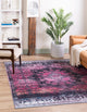 Unique Loom Renaissance Roma Area Rug