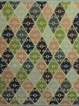 Winchester Kilim Mickie Ivory Rug