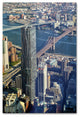 CATeyes 'Beekman Tower Brooklyn Bridge' Canvas Art, 30x47