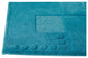 Hand Tufted Turquoise Wool Area Rug, 8'3"x11'6"
