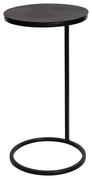 Uttermost Brunei Round Accent table