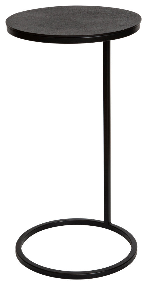 Uttermost Brunei Round Accent table