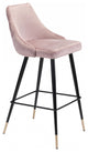 Piccolo Bar Chair Pink