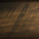Barnwood Style Timber Peg Panel Platform Bed with Footboard, Woodland Smoke, Twin