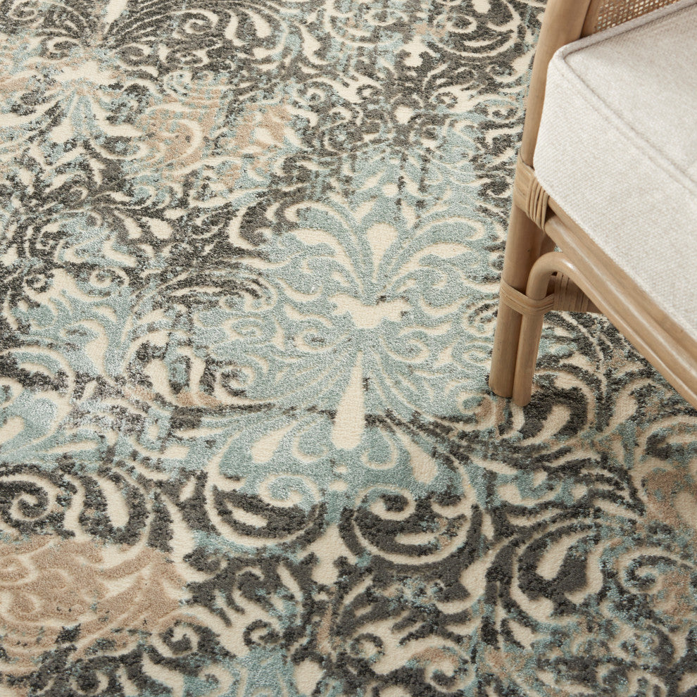 Nourison Home 4'x6' Soma Area Rug