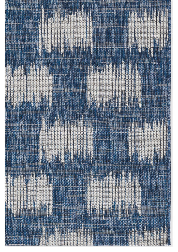 Novogratz Villa VI-12 Turin /Blue -7'10" X 10'10