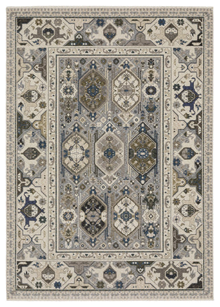 Oriental Weavers Hastings HA04U Geometric Rug, Ivory, 5'3"x7'6"