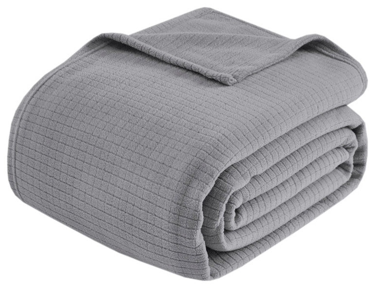 True North by Sleep Philosophy Microfleece Blanket