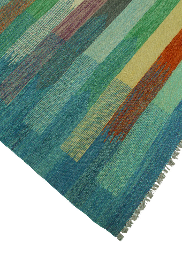 Winchester Kilim Selvi Ivory Rug