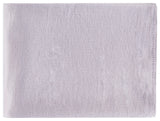 Surya Thalia Lavender Throw 50"W X 67"L