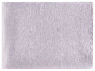 Surya Thalia Lavender Throw 50"W X 67"L