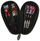 Quiver Black Dart Case