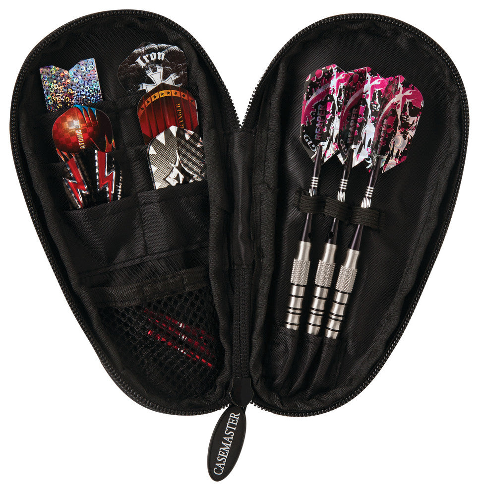 Quiver Black Dart Case