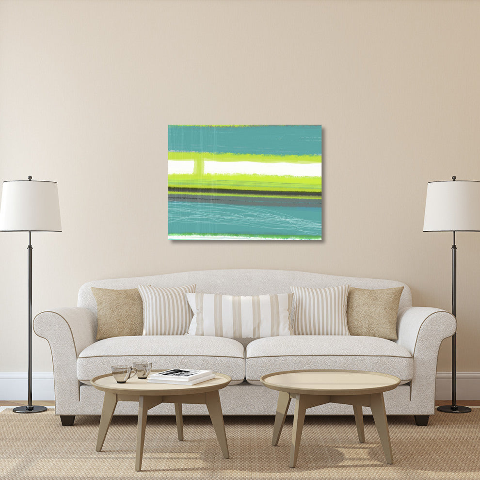 "Aquatic Breeze 2" Fine Art Print