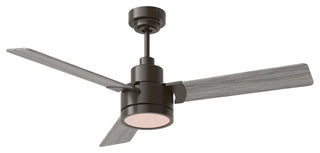 Generation Lighting Jovie 52" Ceiling Fan Aged Pewter