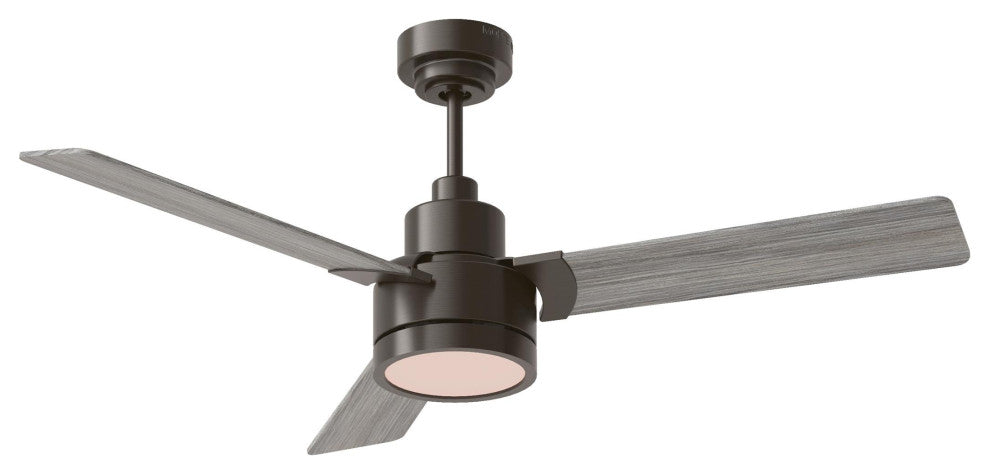 Generation Lighting Jovie 52" Ceiling Fan Aged Pewter