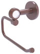 Clearview Euro Style Toilet Tissue Holder with Groovy Accents, Antique Copper