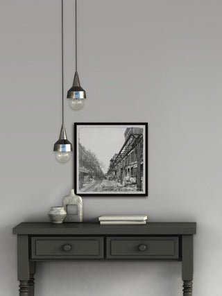 "Old Road" Framed Painting Print, 32x32