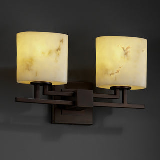 AERO 2-Light Bath Bar