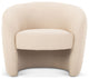 Metro Blythe Accent Chair, Private Beige