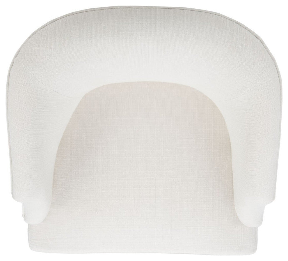 Safavieh Ibuki Accent Chair, White