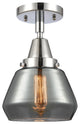 INNOVATIONS LIGHTING 447-1C-PC-G173-LED Fulton Flush Mount
