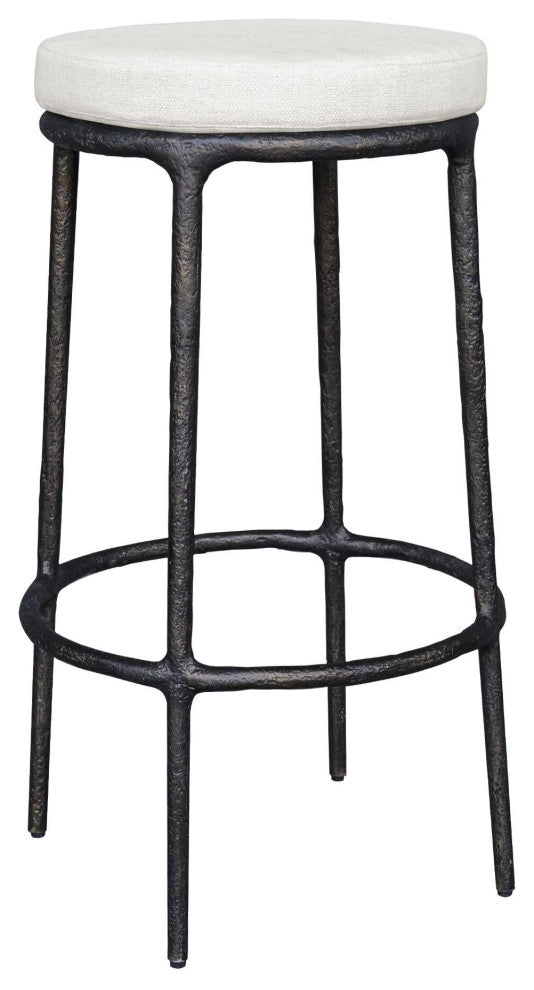 Uttermost Thayer Outdoor Bar Stool